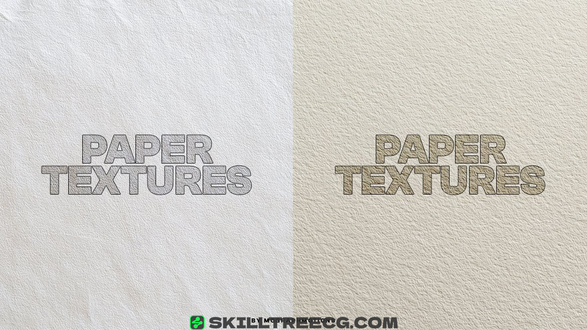 图片[4]-10 Simple Paper Textures（203735）-技能树